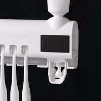 Esterilizador Bellamint - dispensador automático de pasta de dientes